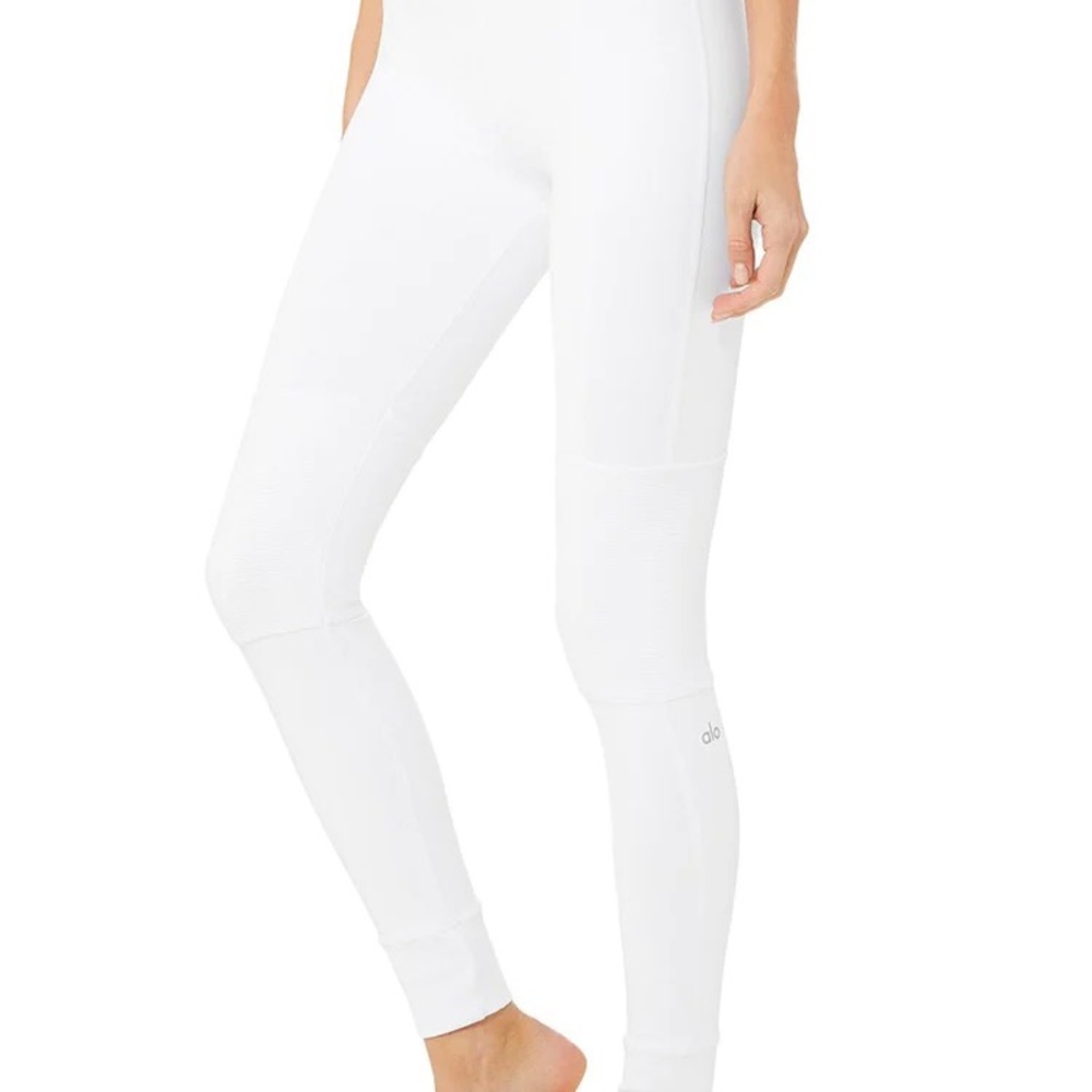Alo Yoga High Waist Avenue Legging NWT